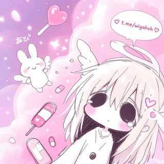 Telegram profile photo for Шизотипическая wiya