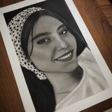 Telegram profile photo for سفارش و آموزش نقاشی