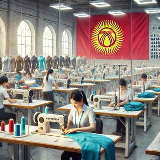 Telegram group profile photo for Швея Бишкек 🇰🇬