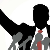 Telegram profile photo for Аферисты в политике