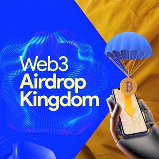 Telegram profile photo for Trending Crypto Airdrop