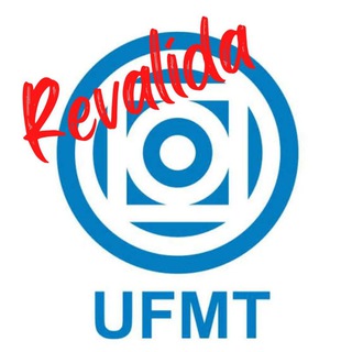 Telegram group profile photo for Revalida UFMT