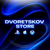 Telegram profile photo for DVORETSKOV STORE | XБК