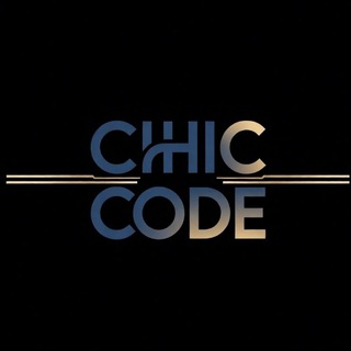 Telegram profile photo for CHIC CODE | Украшения, бижутерия, аксессуары
