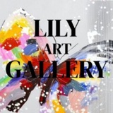 Telegram profile photo for 🪻🩶LILY ART GALLERY🩶🪻
