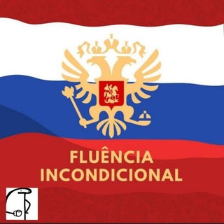 Telegram profile photo for Curso de Russo Fluência Incondicional - Thiago Melo