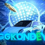 Telegram profile photo for GG𝐾𝑂𝑁𝐷𝐸𝑌 отзывы