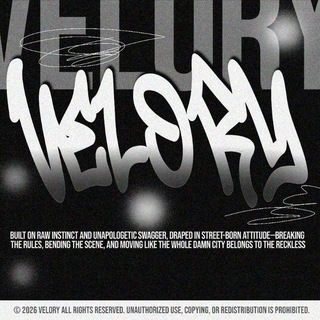 Telegram profile photo for VELORY OPEN AVAIL INRUSH (GIVEAWAY &. HIRTERNS)