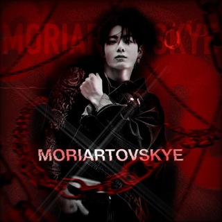 Telegram profile photo for MORIARTOVSKYE