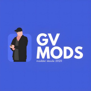 Telegram profile photo for GV MODS