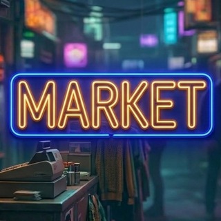Telegram profile photo for Just Market
