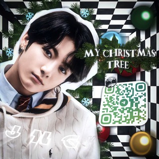 Telegram profile photo for my christmas tree
