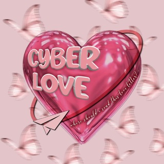 Telegram profile photo for CYBER LOVE FESS