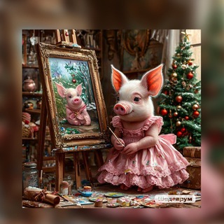 Telegram profile photo for Минипиги🐽 minipiggy свинки, поросята, хру