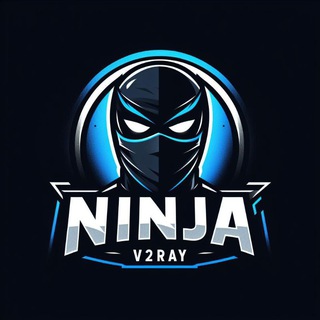 Telegram profile photo for Ninja v2ray | کانفیگ v2ray