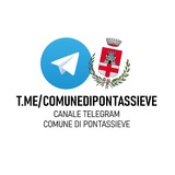 Telegram profile photo for Comune di Pontassieve