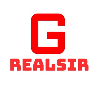 Telegram profile photo for Realsir.info