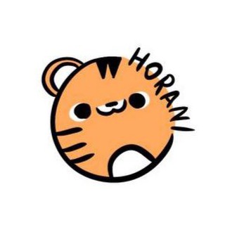 Telegram profile photo for HORANI k-pop cafe