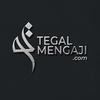 Telegram profile photo for Tegalmengaji.com