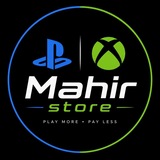 Telegram profile photo for Mahir store