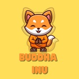 Telegram profile photo for Buddha Inu