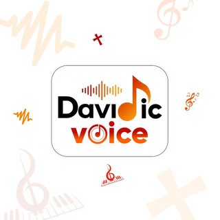 Telegram profile photo for DAVIDIC VOICE MEDIA