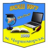 Telegram profile photo for Школа №7 г. Черноморск