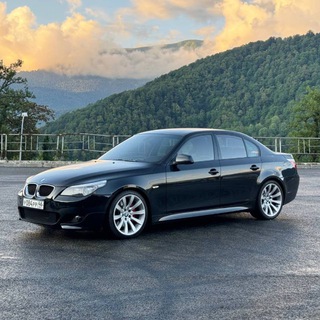 Telegram profile photo for BMW 5 E60 E61 Чат