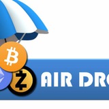 Telegram profile photo for Airdrops