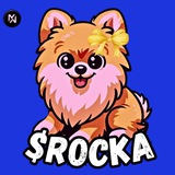 Telegram profile photo for ROCKA (ROCKY'S WIFE)
