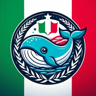 Telegram profile photo for Balena Locale🇮🇹