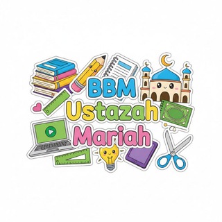 Telegram profile photo for BBM Ustazah Mariah