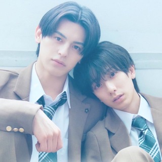Telegram profile photo for After Moving Seats, the Boy Behind Me Has a Crush on Me English Subtitle 2026