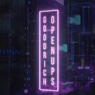 Telegram profile photo for Goodrich Openups