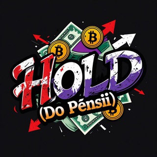 Telegram profile photo for HOLD до пенсии.