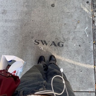 Telegram profile photo for SWAGBITCHESCLUB 🖤
