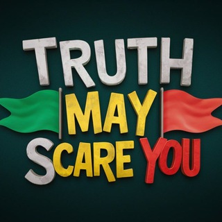 Telegram profile photo for TruthMayScareYou