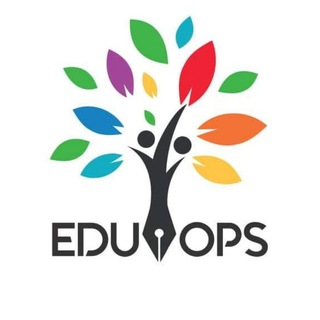 Telegram profile photo for EduOps