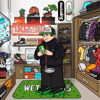 Telegram profile photo for Trinogi.Store