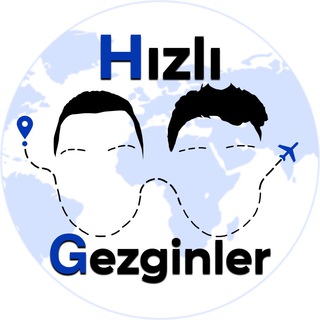 Telegram profile photo for Hızlı Gezginler