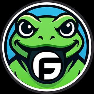 Telegram profile photo for FROGEN ($FGEN) - OFFICIAL 🐸