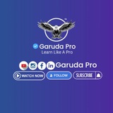 Telegram profile photo for Garuda Academy