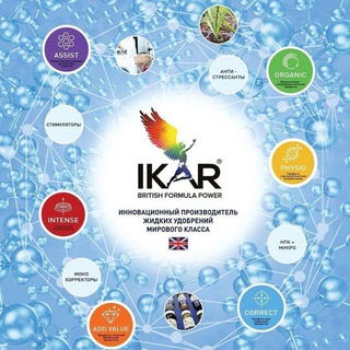 Telegram profile photo for IKAR UZBEKISTAN