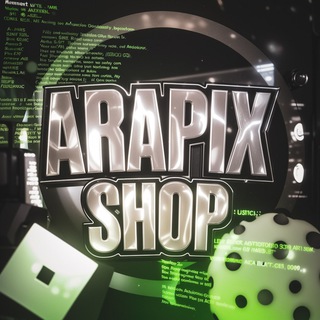 Telegram profile photo for Arapix Shop | Roblox Cookie