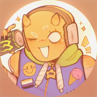 Telegram profile photo for ЁШКА | Waffle