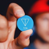 Telegram profile photo for Всё о TON и больше