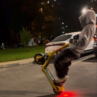 Telegram profile photo for Отец Кикшеринга
