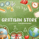 Telegram profile photo for GRATIS'AN STORE