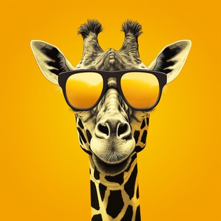 Telegram profile photo for Nano Banana, VEO-3, Kling, Нейросеть | Мелман🦒 | ИИ фотосессия