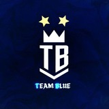 Telegram profile photo for محافظ کانال تیم آبی | TEAM BLUE